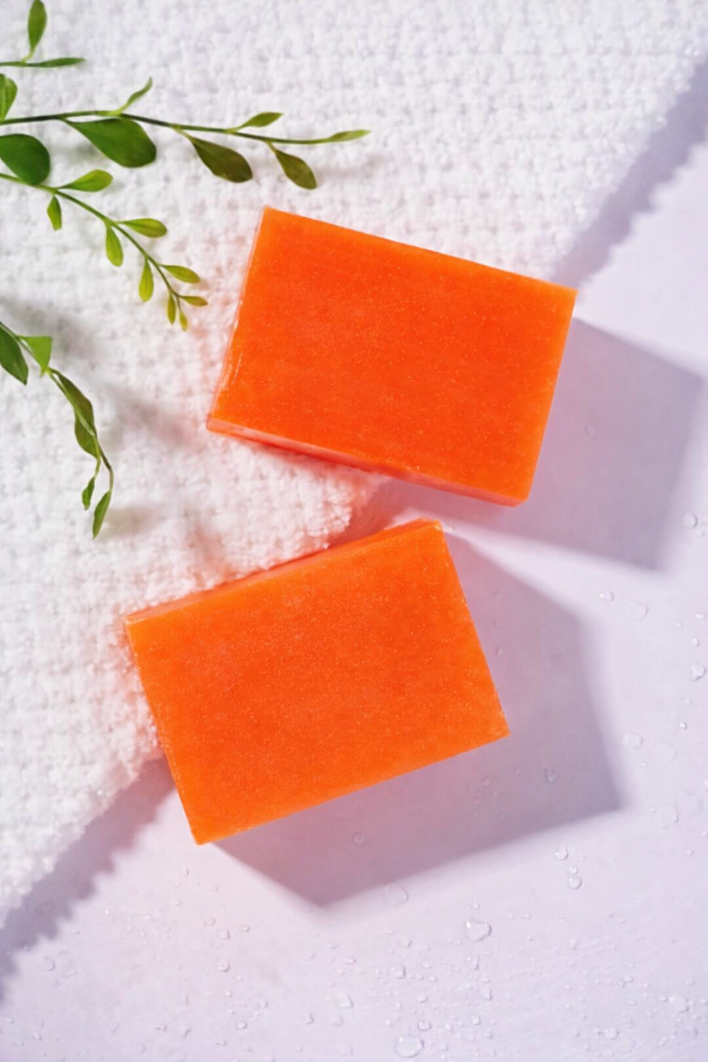 Kojic Acid + Tumeric Skin Lightning Soap Bar