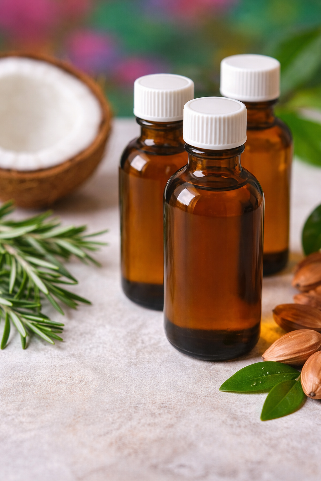 Hair Growth Oil