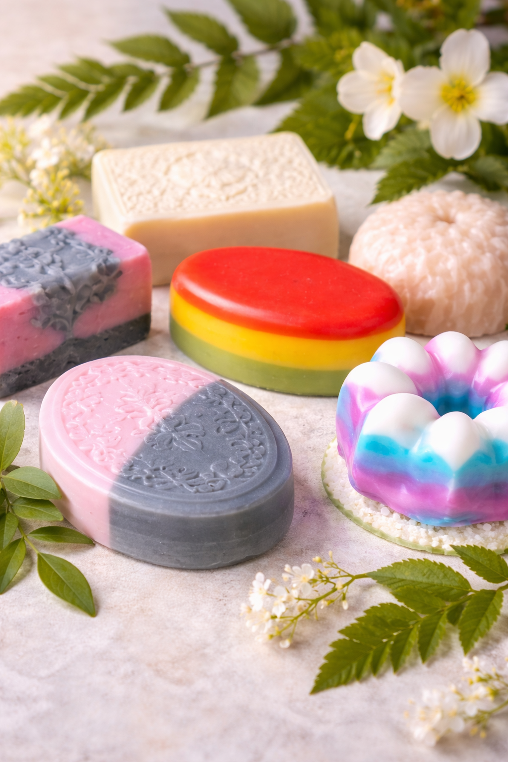 Handmade Soaps