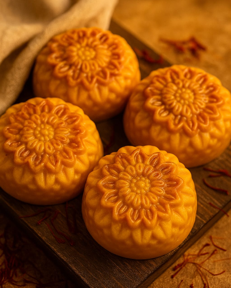 Saffron Beauty Bar
