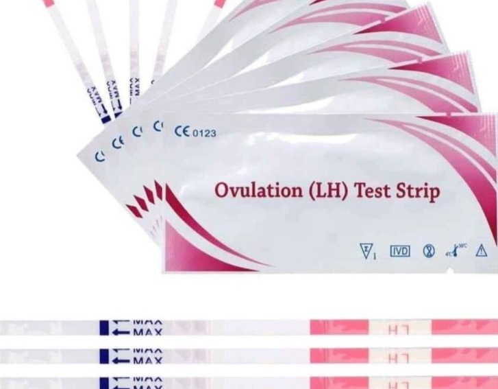 Fertility Pack (Ovulation + Pregnancy Test Strips)