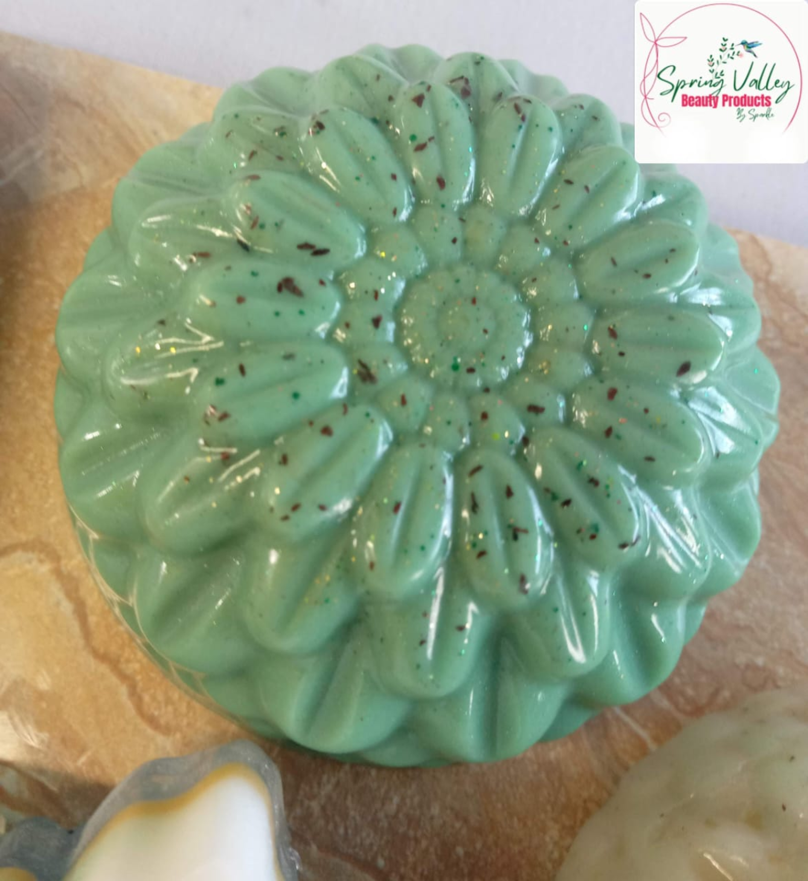Calming Cucumber + Aloe Vera Soap Bar